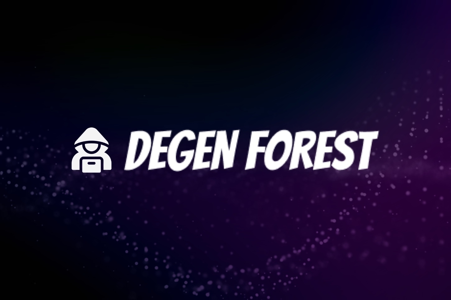 Degen Forest - “Your bank, your crypto, your freedom”