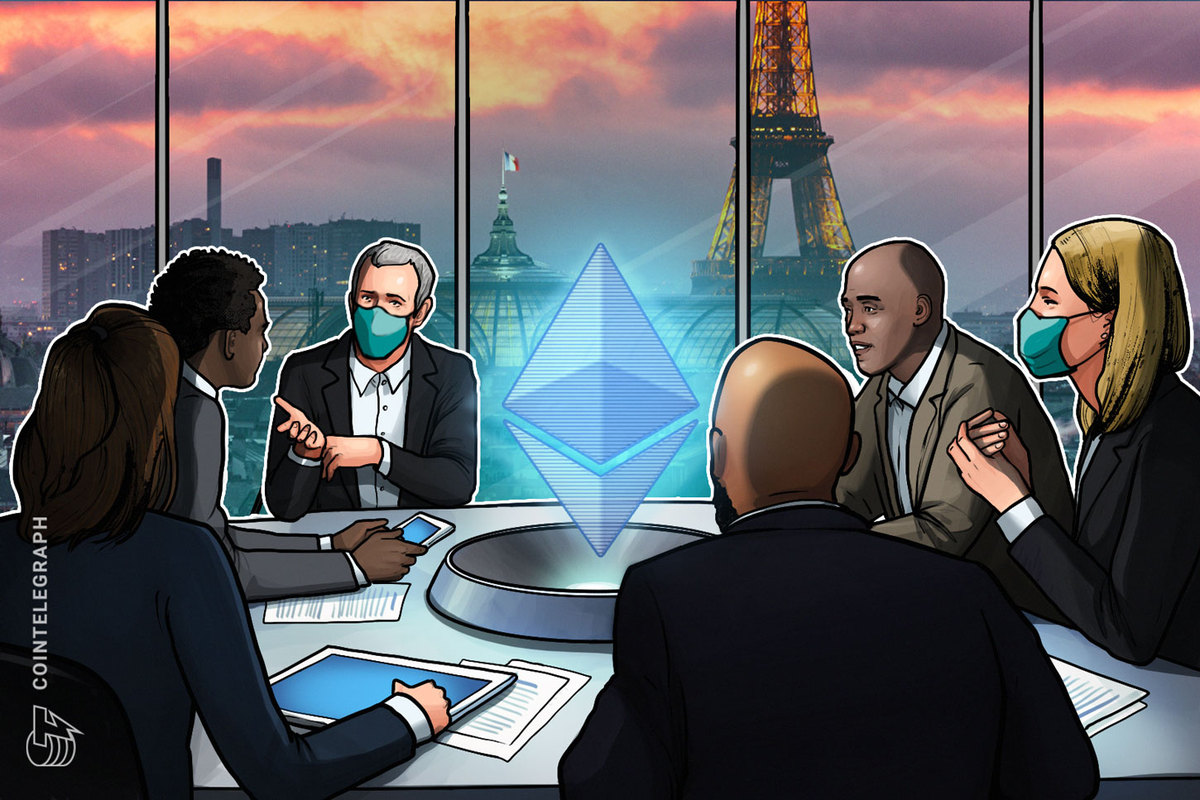 Participantes do EthCC Paris são testados depois de 7 casos confirmados de COVID-19