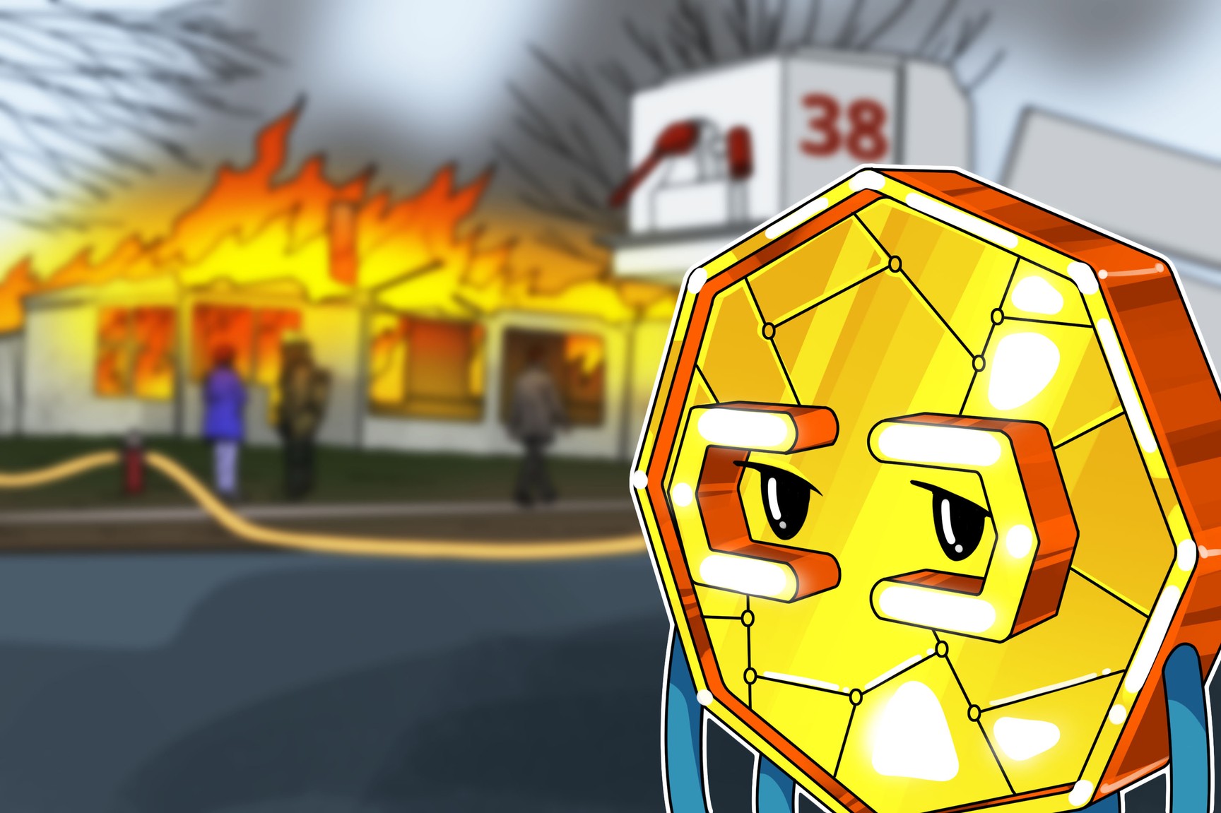 Preço do Bitcoin hoje 27/06/2024: touros lutam para manter US$ 61 mil, mas nova queda de 5% pode ocorrer