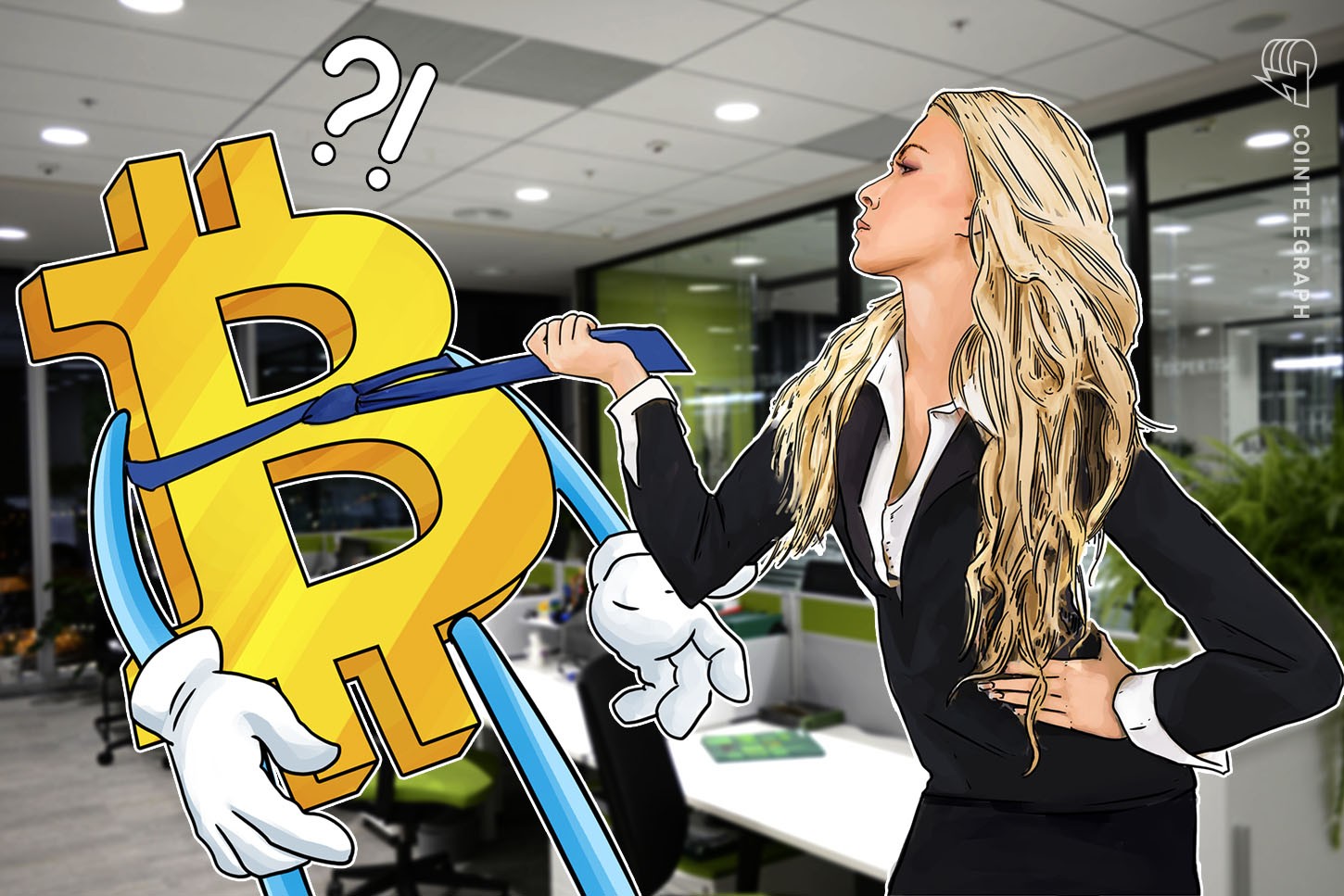 Miss Finlândia diz que risco do Bitcoin mantém a maioria das mulheres longe da criptomoeda