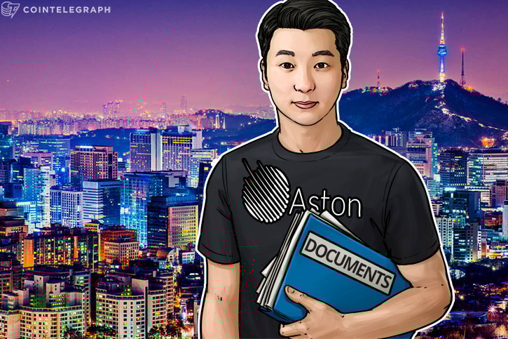 O futuro está deixando o risco dos documentos no passado