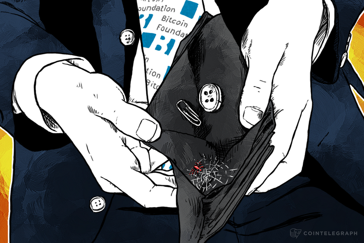 Bitcoin Foundation Is 'Effectively Bankrupt'