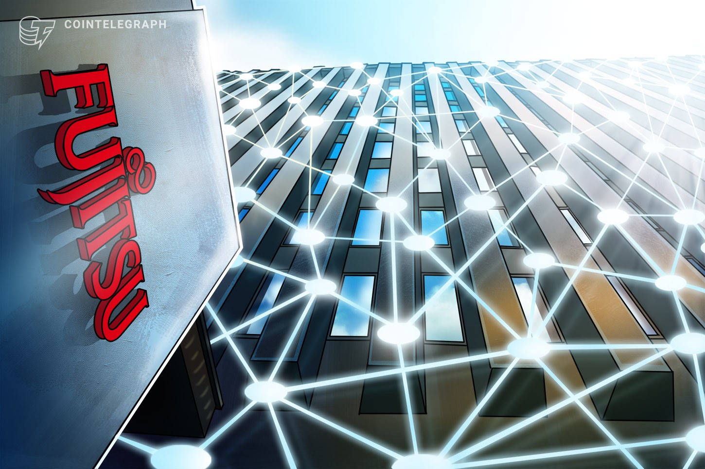 Fujitsu revela serviço de identidade e credencial baseada em blockchain