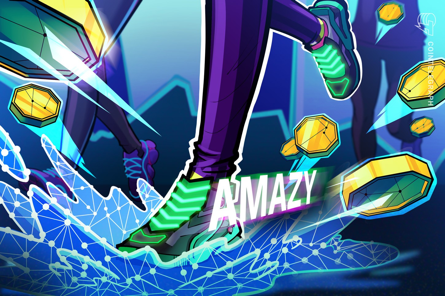 Aplicación "Move-to-earn" quiere que los entusiastas de las criptomonedas hagan ejercicio en un "realverso"