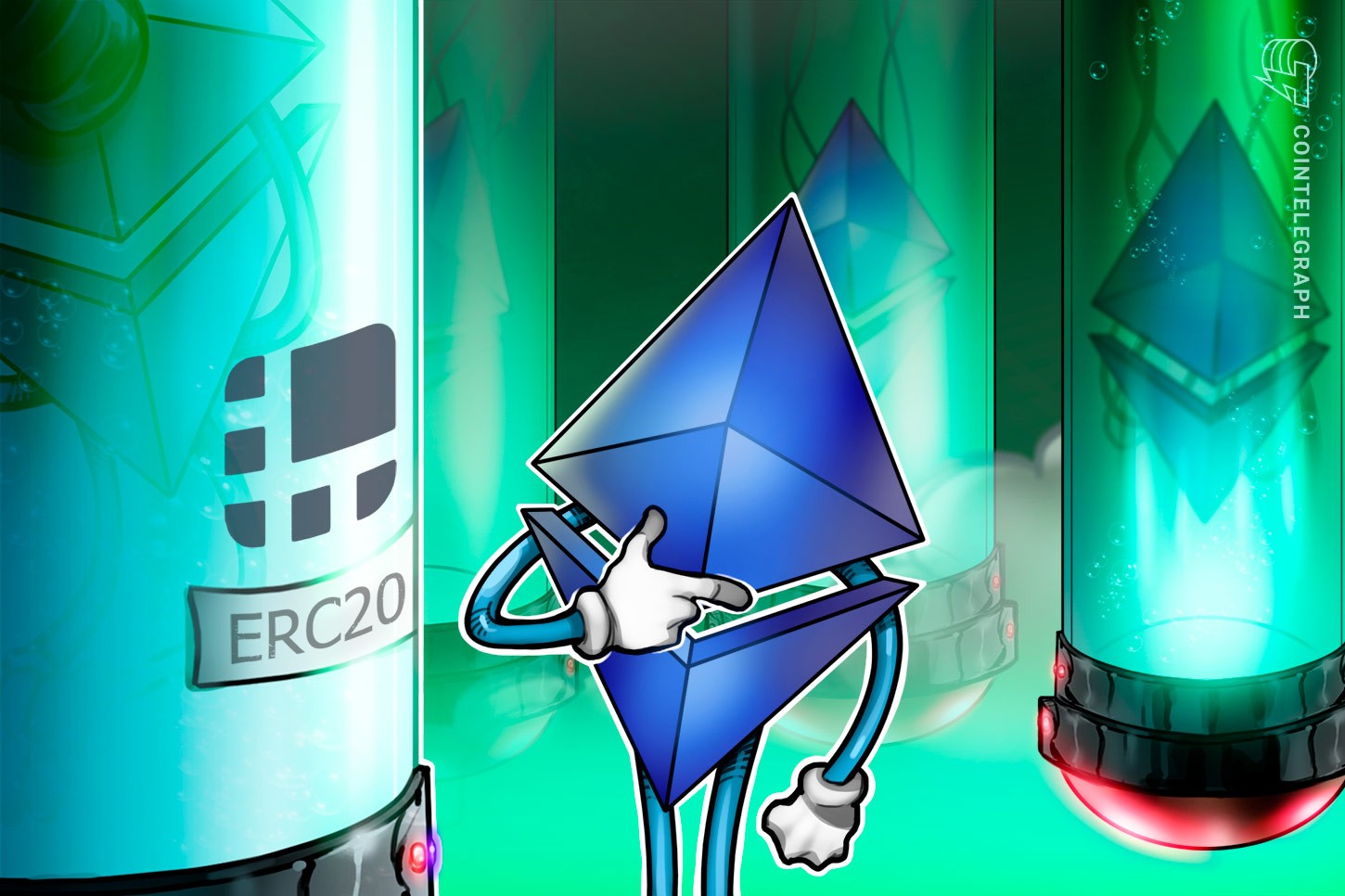 Ledger Live ahora soporta más de 1,250 tokens ERC-20 basados en Ethereum