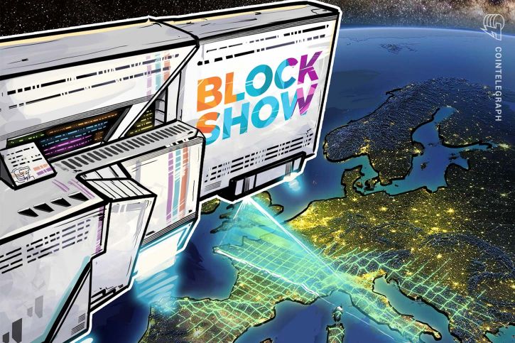 BlockShow em Berlim estabelece novo recorde com maior número de participantes