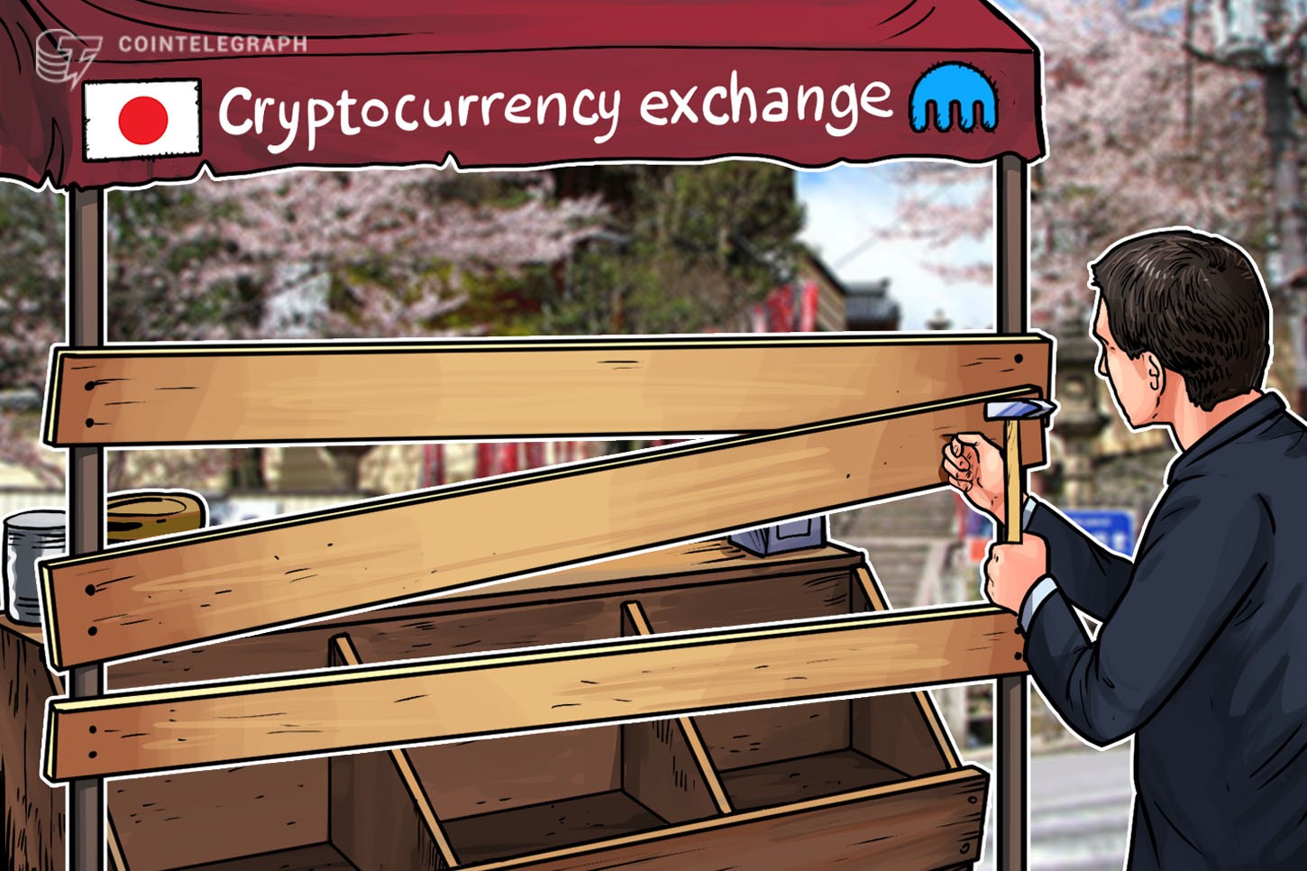 بورصة "كراكن" تعتزم إنهاء خدماتها في اليابان، مستشهدةً بارتفاع تكاليف الأعمال