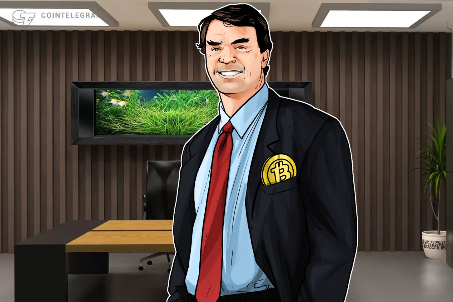 'Estoy pensando en $250 000 para el año 2022': Tim Draper revela el nuevo objetivo de precio de Bitcoin
