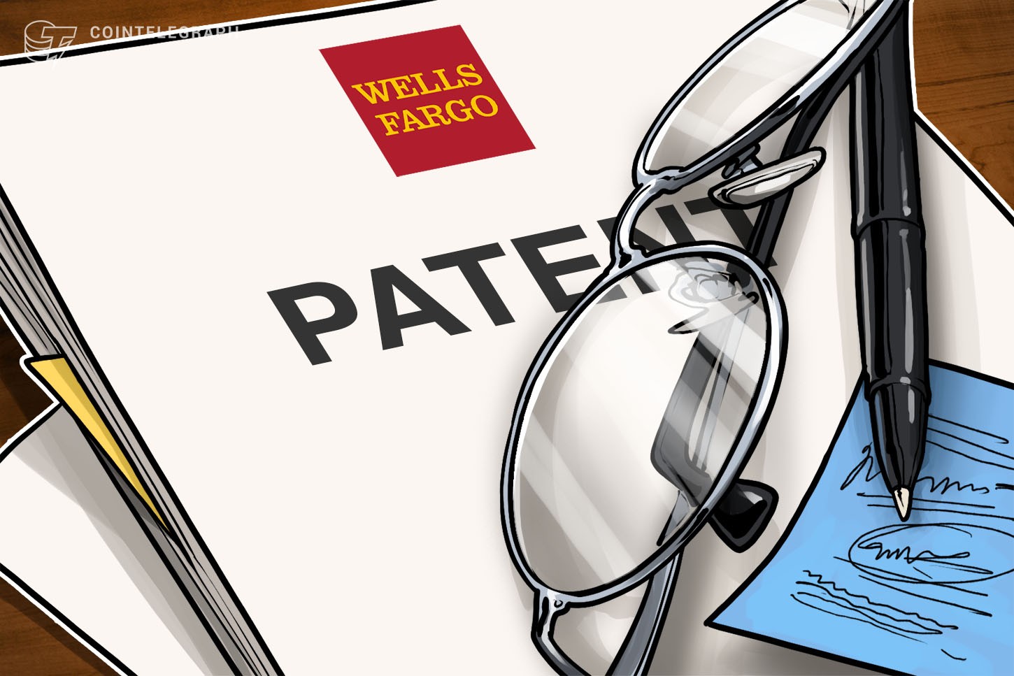 Wells Fargo apresenta patente para sistema de tokenização para proteger dados sensíveis