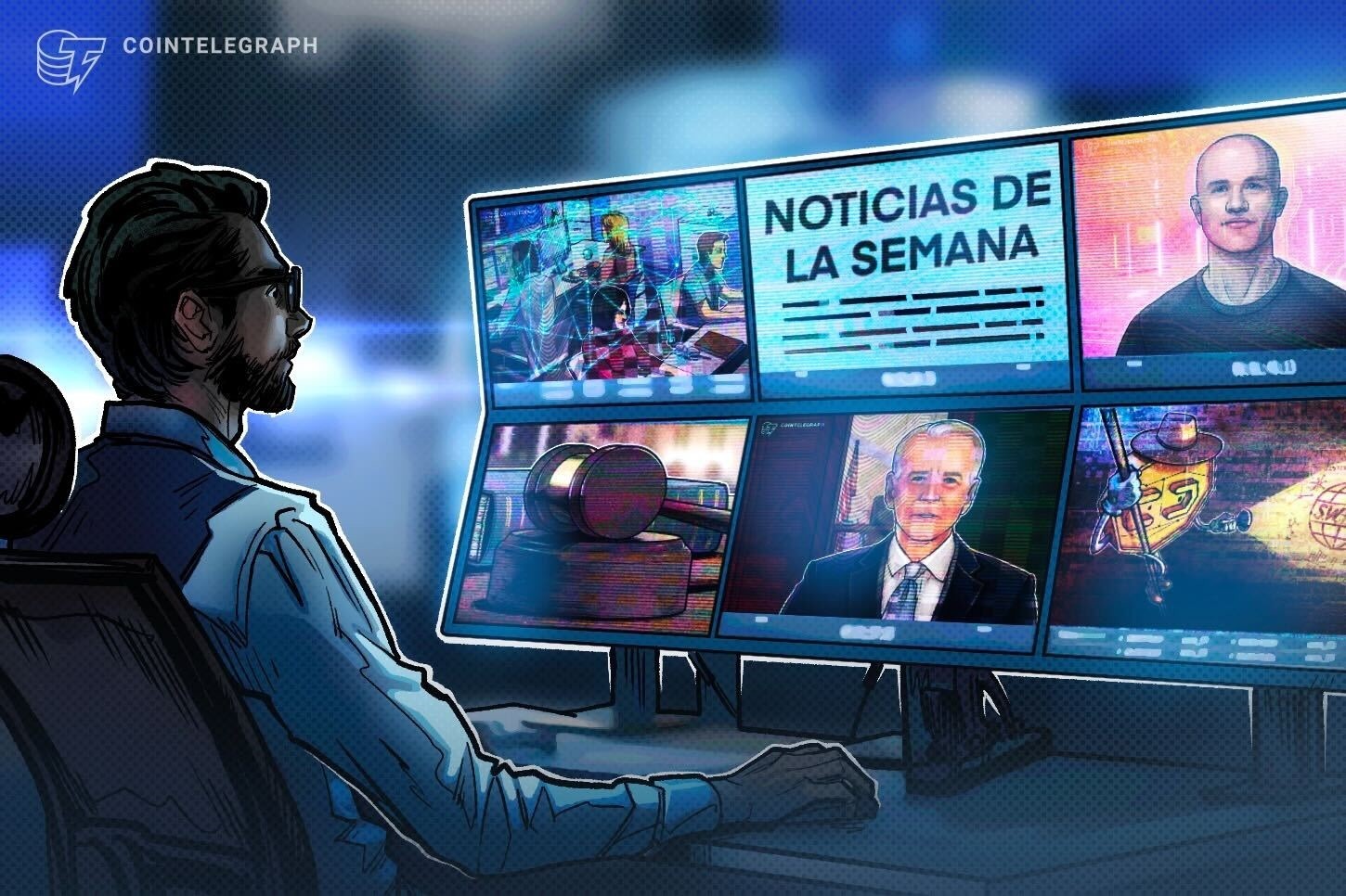 Top criptonoticias de la semana: FED creará un nuevo equipo para normativa cripto, Coinbase rumbo a convertirse en un neobanco, Biden promete proteger a los depositantes de SVB y SB y más