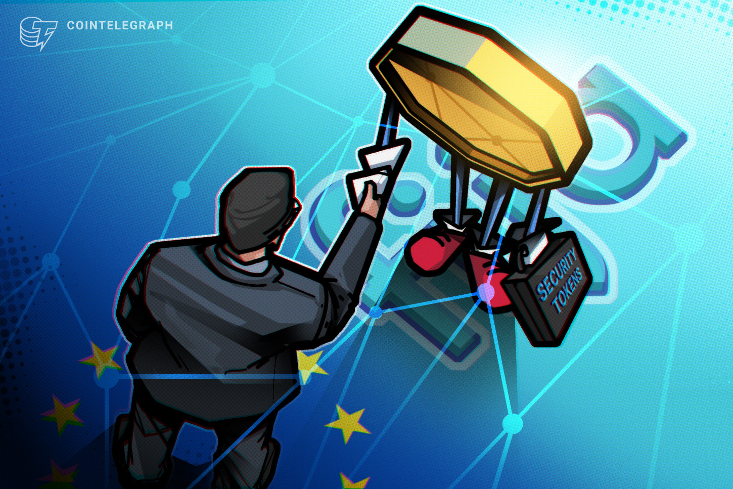 Automatisierte DeFi-Plattform erhält EU-Zulassung zur Ausgabe von Security Token