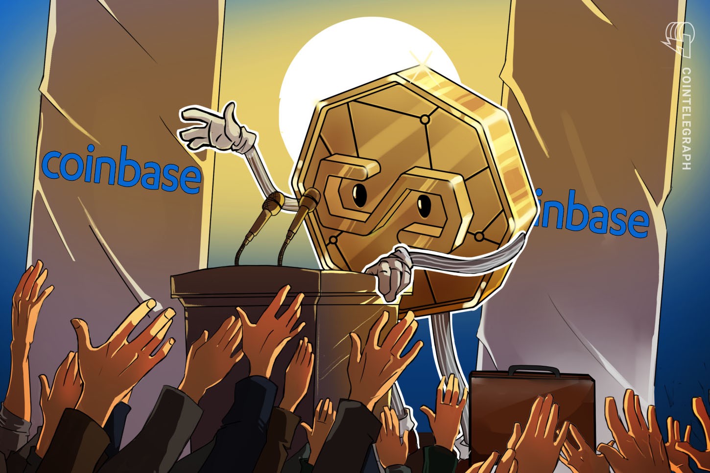 DAI será primeira stablecoin a ser suportada pelo Coinbase Card