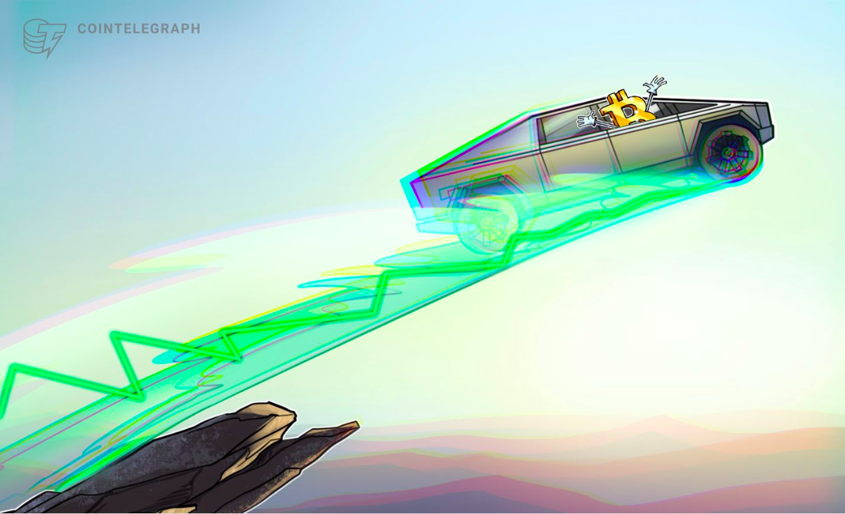 Bitget vai dar de graça US$ 2,3 milhões, um helicóptero Airbus H135 e um Tesla Cybersquad em competição de trading