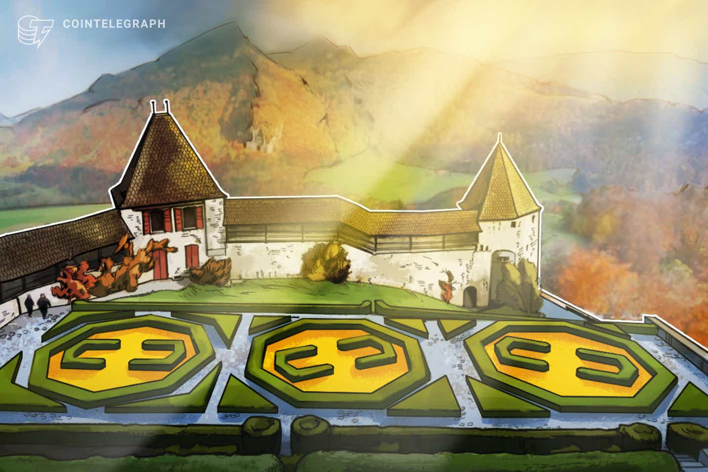 Blockchain Week Rome 2021: Intervista a Sheraz Ahmed, Head of Business Development della Crypto Valley Association