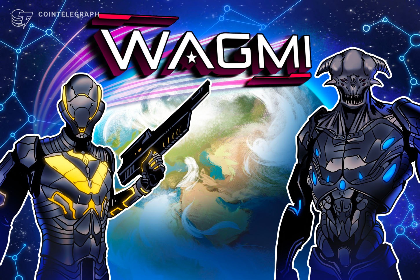 Internet meme partners with Cubix to develop PVP tower defense P2E game