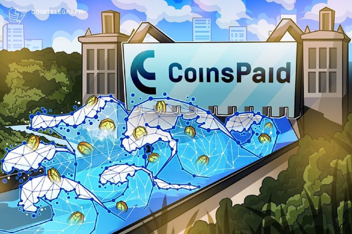 Volume de transações na CoinsPaid se normaliza em 80% após ataque atribuído ao grupo norte-coreano Lazarus