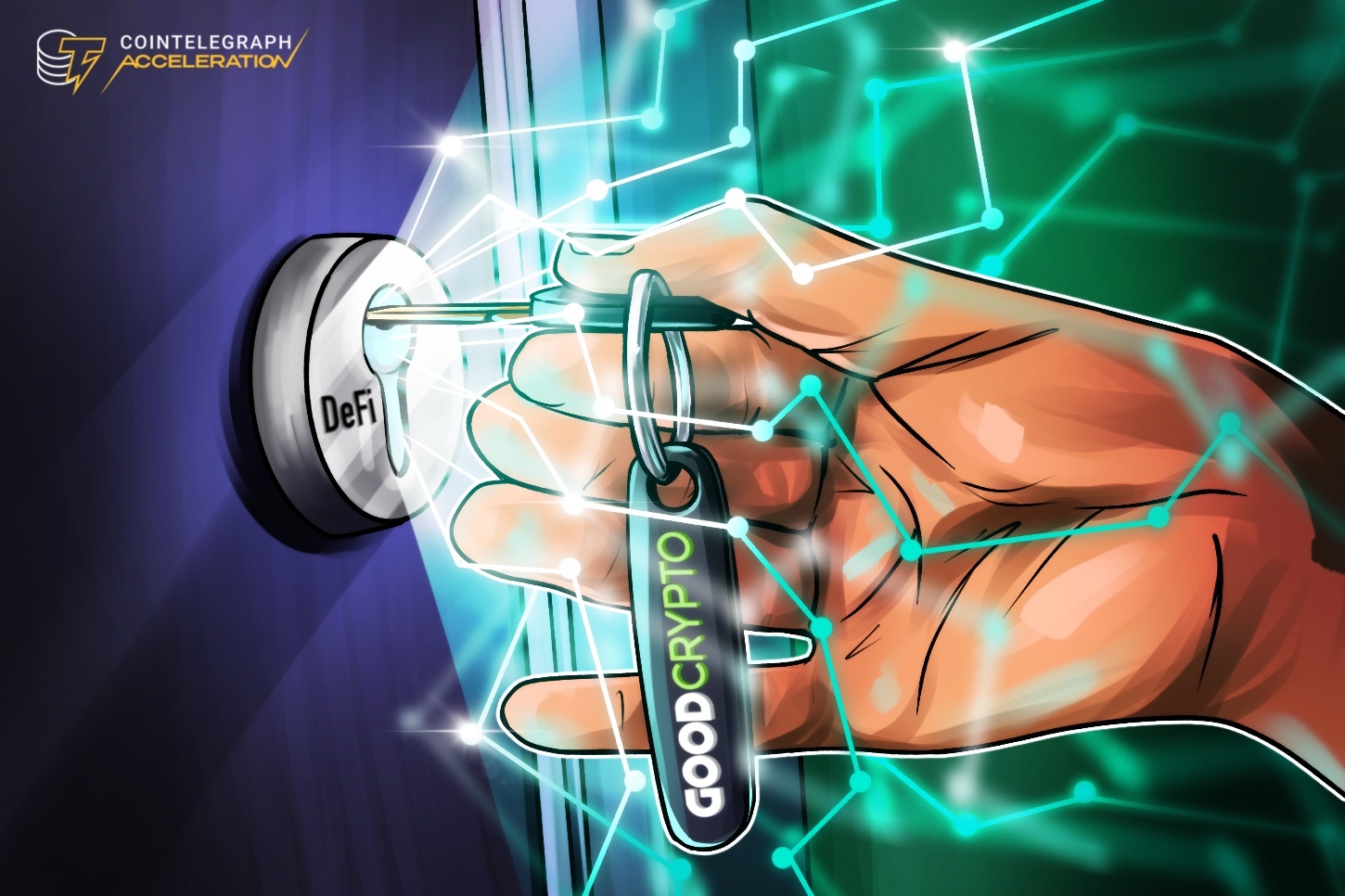 This DeFi platform offers advanced trading features on all EVM DEXs with Ethereum account abstraction