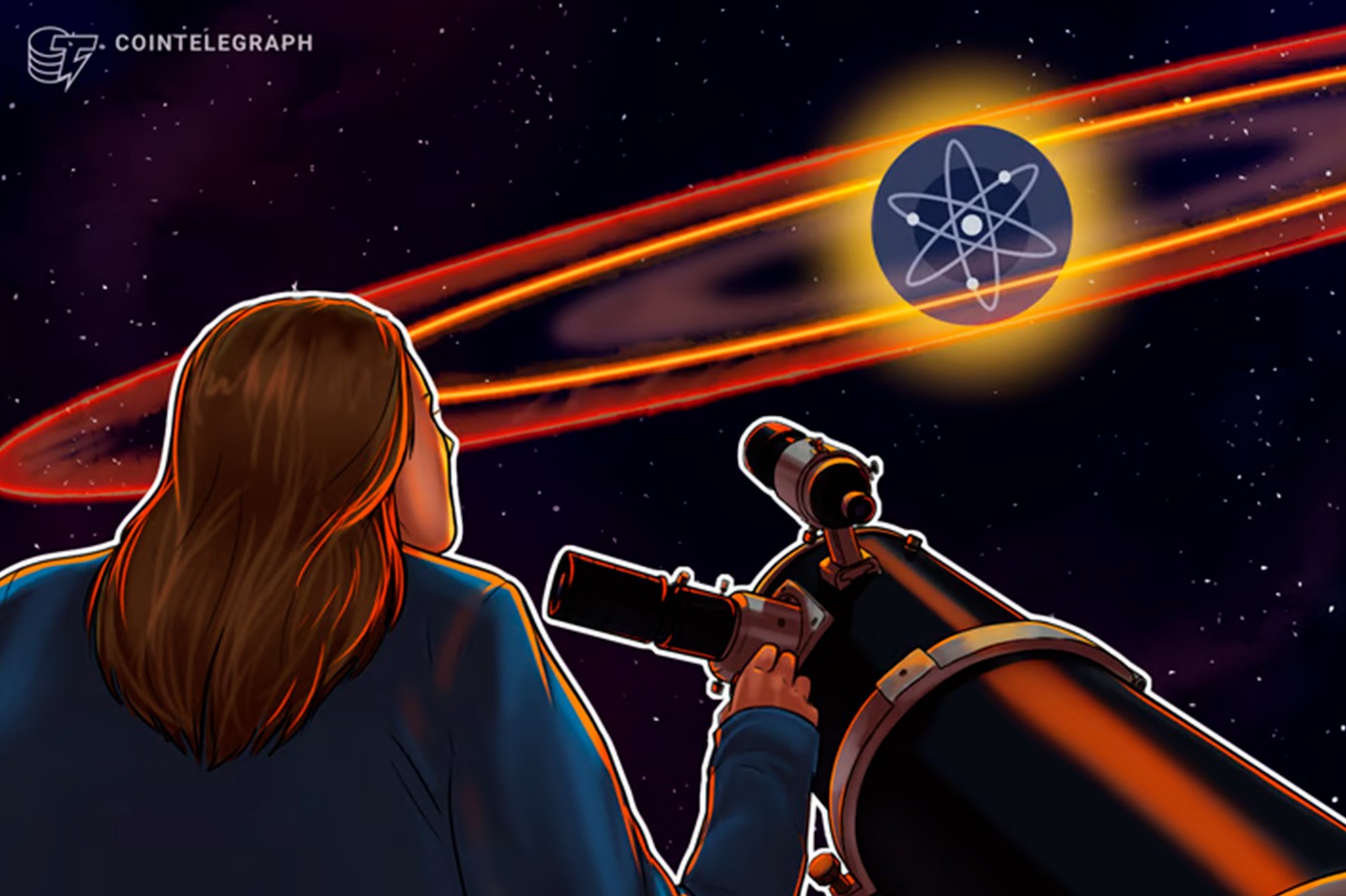 Atividade na Cosmos cresce 311% em 3 meses; COO da El Dorado comenta o movimento