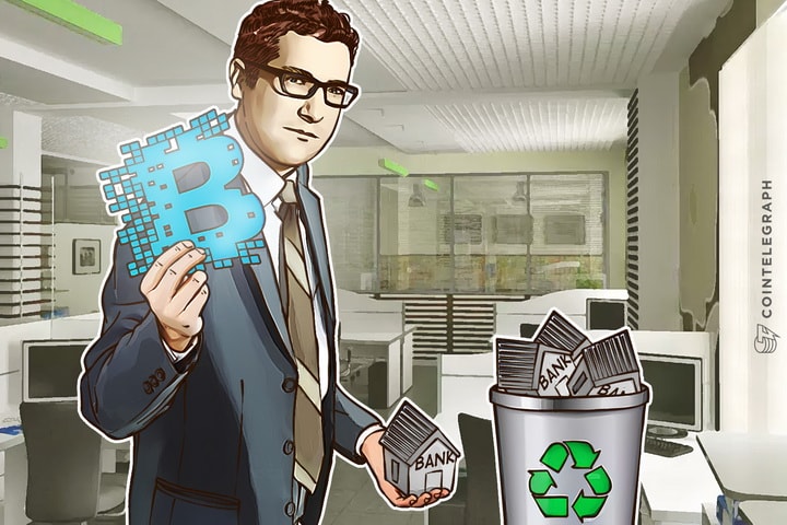 Blockchain Co-Founder Nicolas Cary: You Can Be Your Own Bank