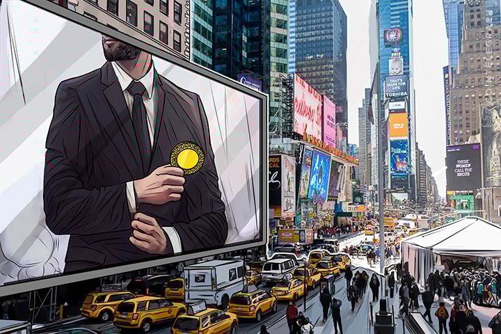 Paris Hilton, Floyd Mayweather fueron vistos en los anuncios de ICO mientras las criptomonedas llegan al mundo tradicional