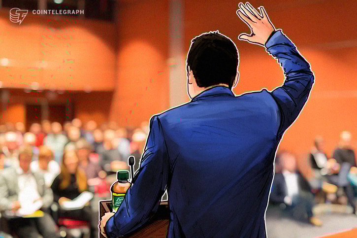 Bebida se va a la blockchain anuncian nuevo CEO y separación tras el segundo aviso de supresión de Nasdaq