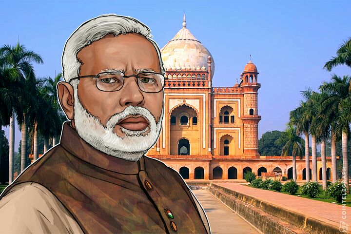 Teflon Modi Defends Demonetization in India