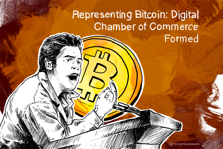 Representing Bitcoin: Digital Chamber of Commerce Formed