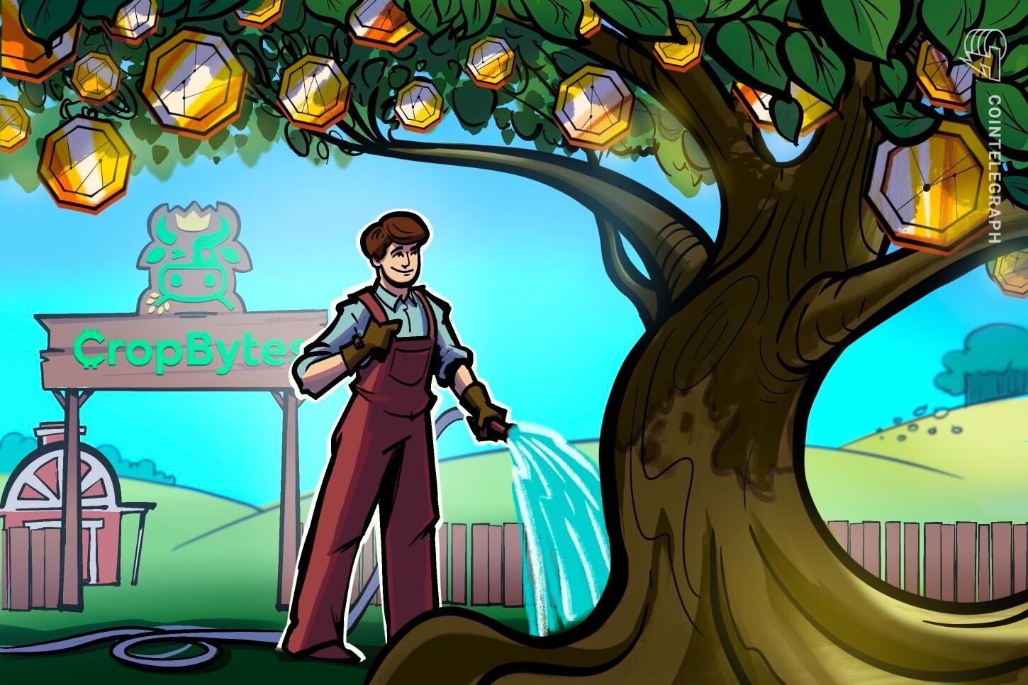 Una nueva generación de juegos P2E ya está aquí, y está abierta a todo el mundo