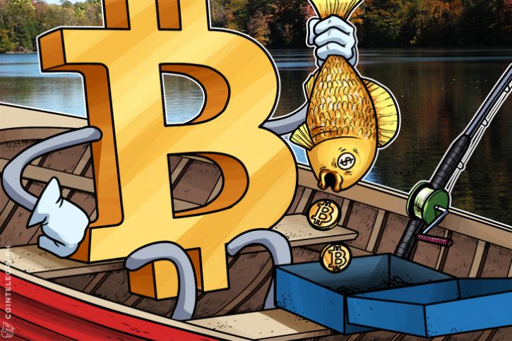 Bitcoin Recupera 40% da Dominância do Cripto Mercado enquanto o Ethereum e outras Altcoins Afundam