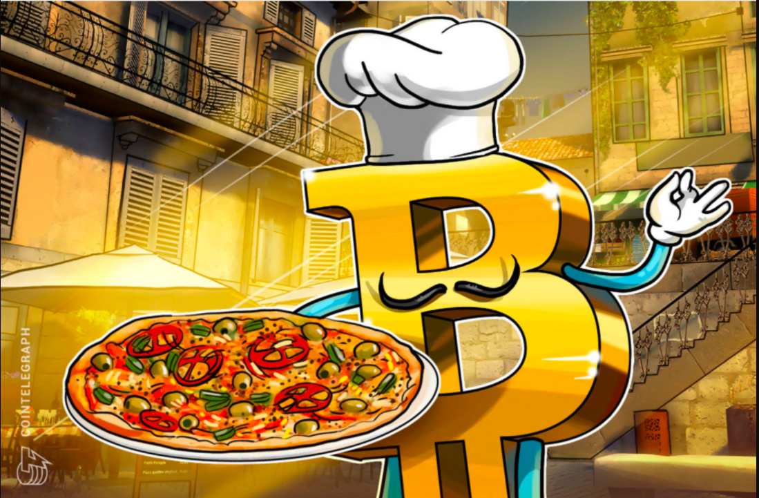 Vereadores de Porto Alegre pedem que Bitcoin Pizza Day seja data comemorativa oficial do município