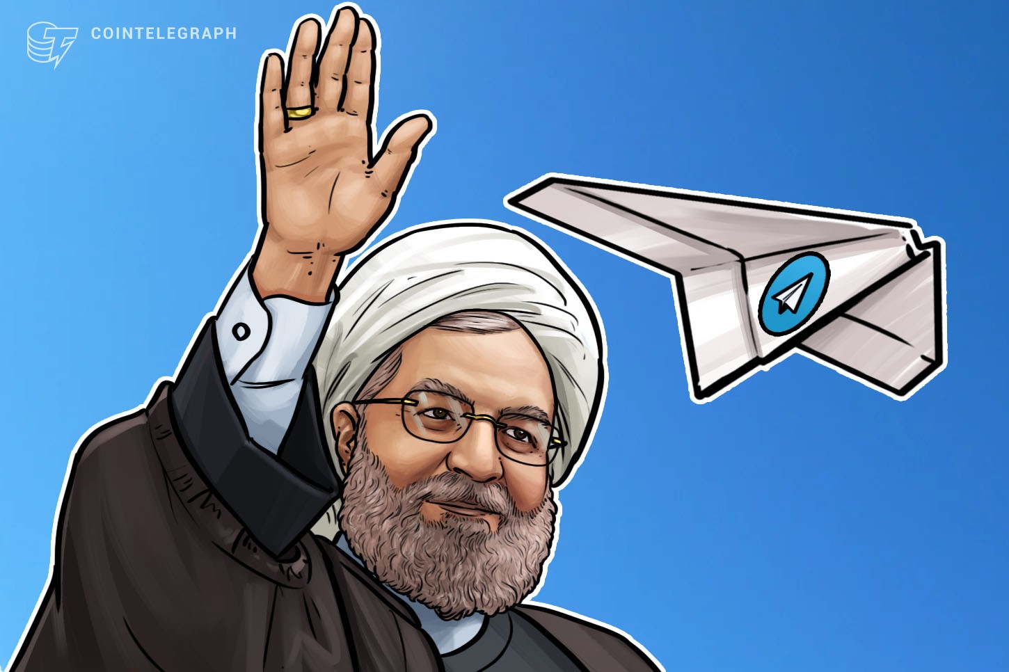 Ente iraniano: la criptovaluta di Telegram minaccia la moneta nazionale