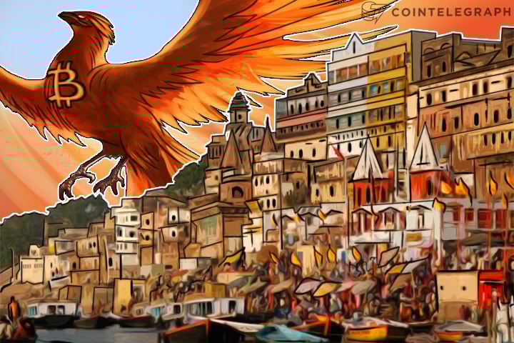 Bitcoin On The Rise in India: Steady in Growth, Impossible to Shut Down
