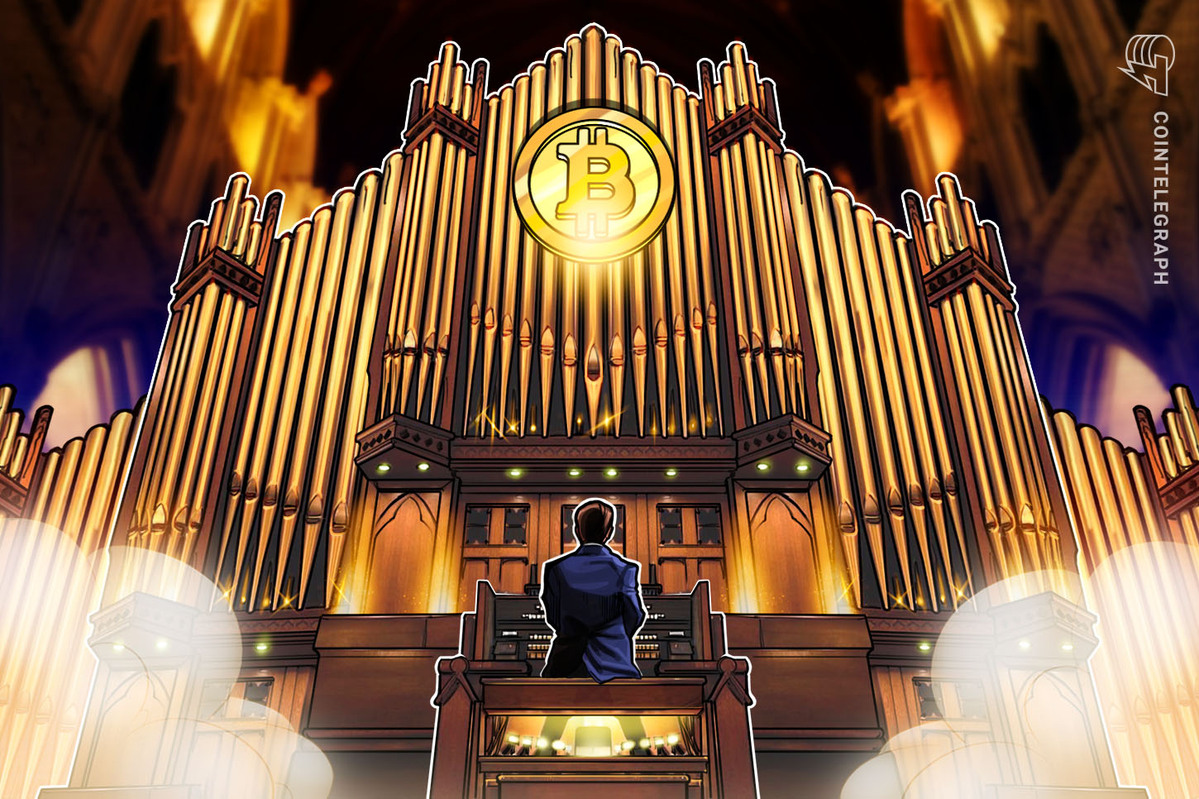 英国教会を仮想通貨ビットコインで購入! 不動産のポータルサイトで売りに出される