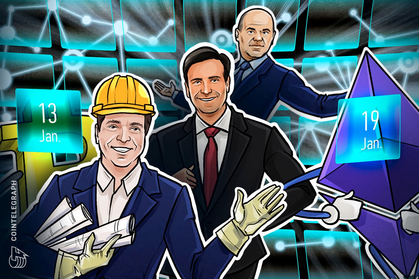 BTC Could Hit $10K, ‘Stay Away from North Korea,’ Akon City: Hodler’s Digest, Jan. 13–19