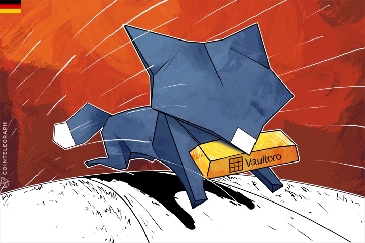 Gold für Altcoins - Vaultoro kooperiert mit Shapeshift