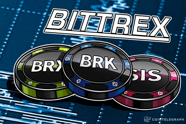 BreakoutCoin Raises 851 BTC in Public Crowdsale, Begins Trading on Bittrex
