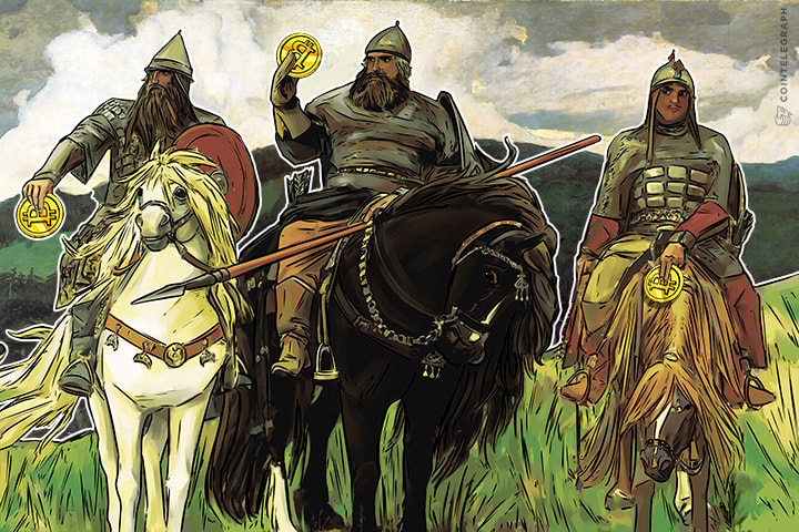 Regulação inteligente poderia fazer da Rússia o próximo grande mercado Bitcoin