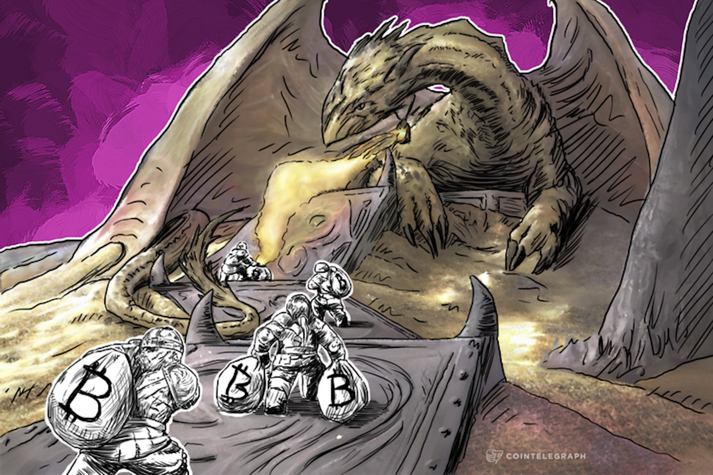 Spells of Orbital: The fantasy game that uses Bitcoin and blockchain technology announced