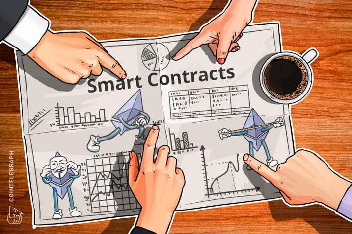 Fundación Ethereum financiará a desarrolladores en un curso de Smart Contracts de la Universidad Nacional de Colombia