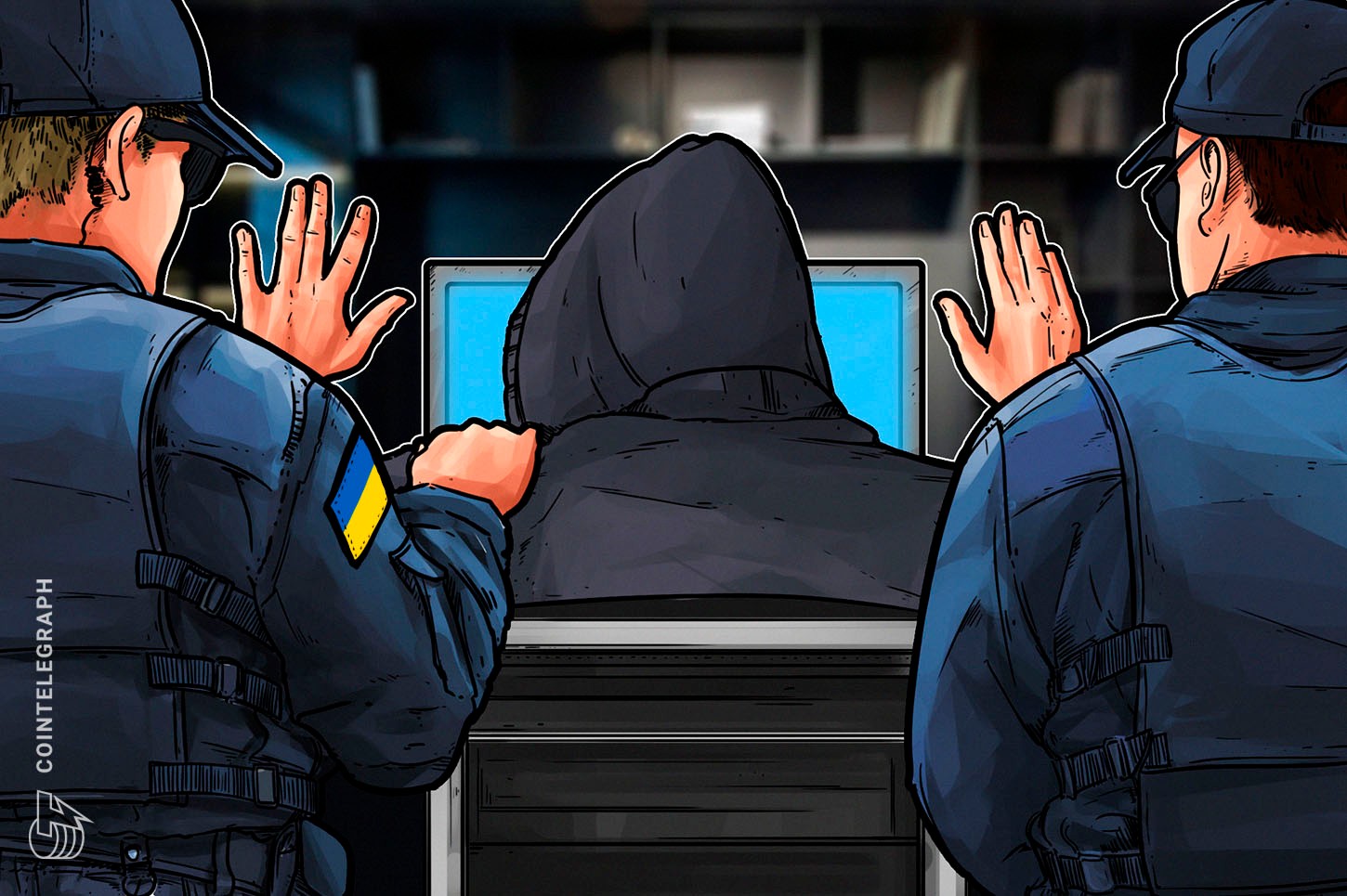 Individuo ucraniano enfrentaría hasta 6 años de cárcel por 'cryptojacking' en sus propios sitios web