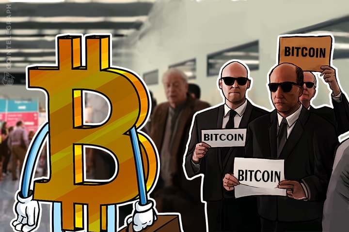 Cinco Grandes Negócios Liderando a Carga no Bitcoin