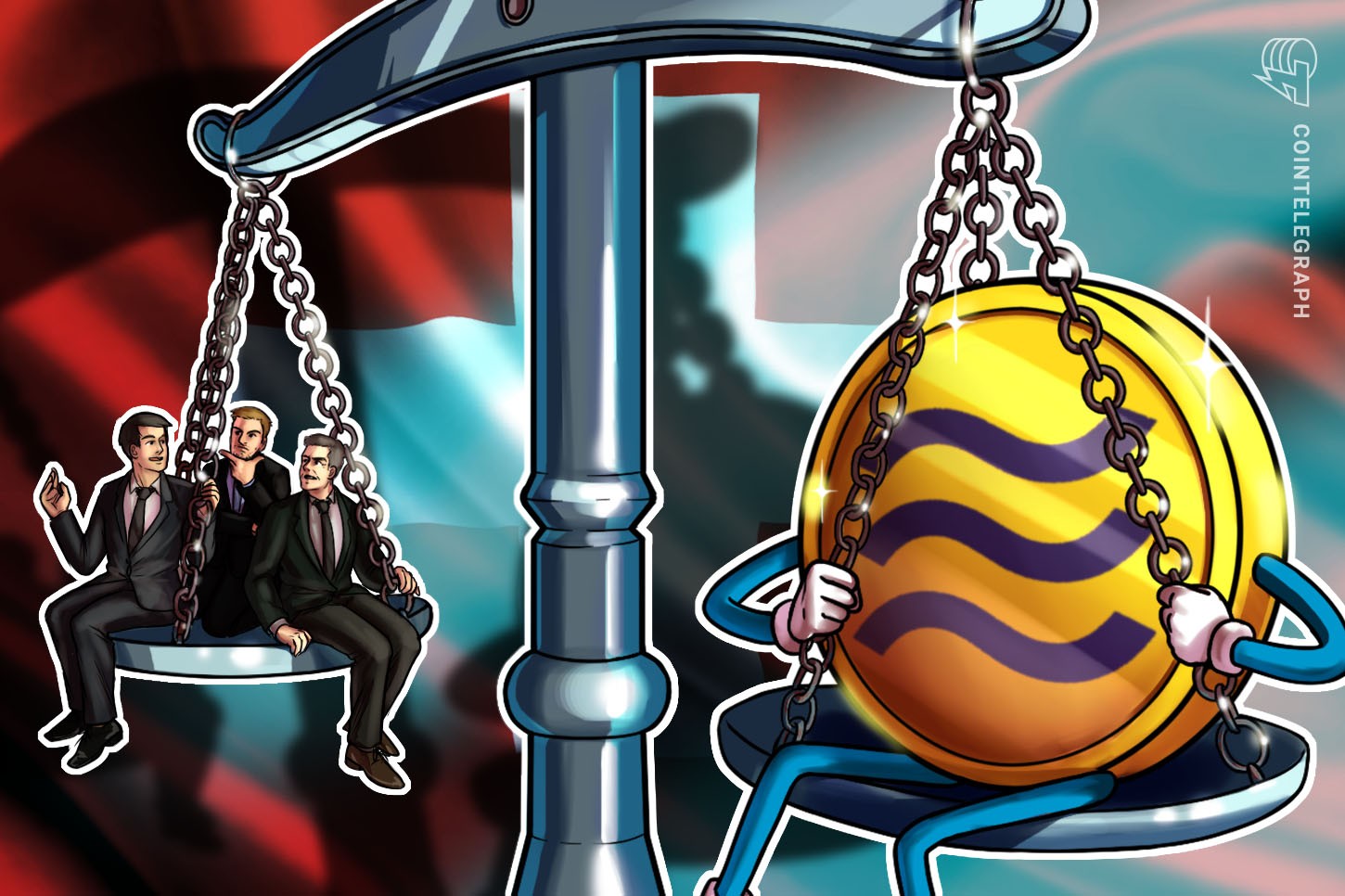 'Libra do Facebook falhou na forma atual', diz presidente da Suíça