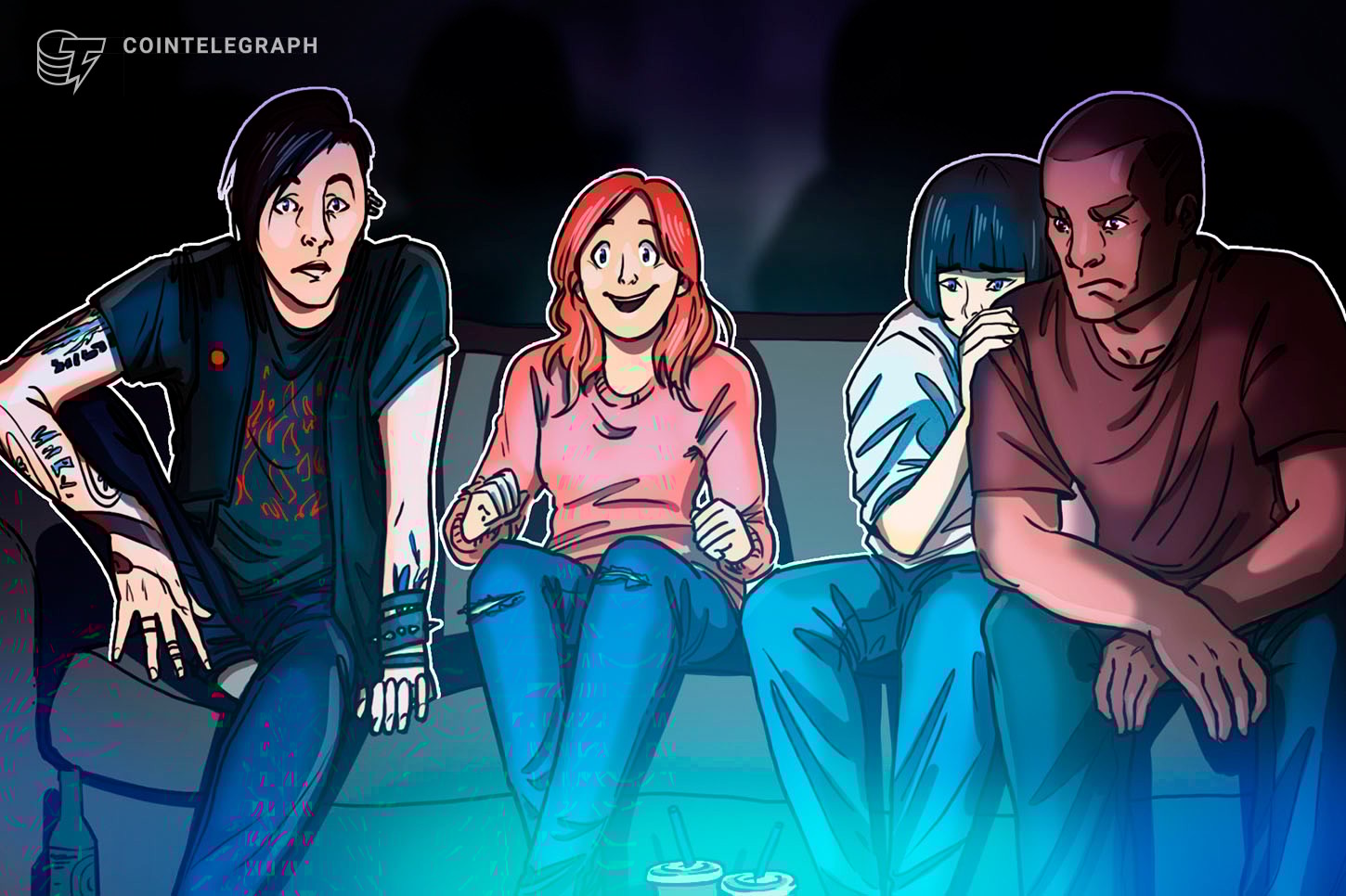 Estafa de VeChain: 38.000 personas están viendo una transmisión en vivo en Youtube ahora mismo