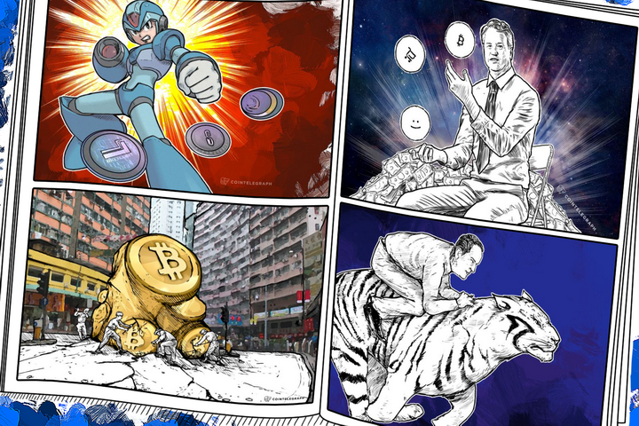 Weekend Roundup: The BlockNet, Funding Continues for Payment Processors, and Chinese Miners Are About to Eat Everyone’s Lunch