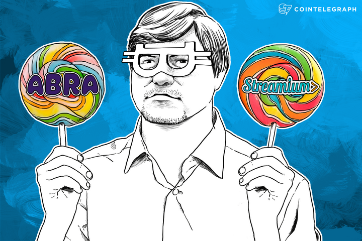 Why Nick Szabo Likes Abra and Streamium