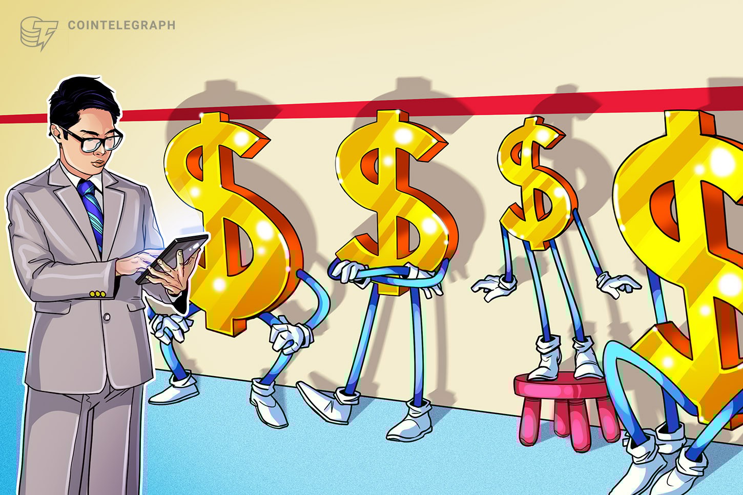 積立投資をしよう!ドル・コスト平均法とは