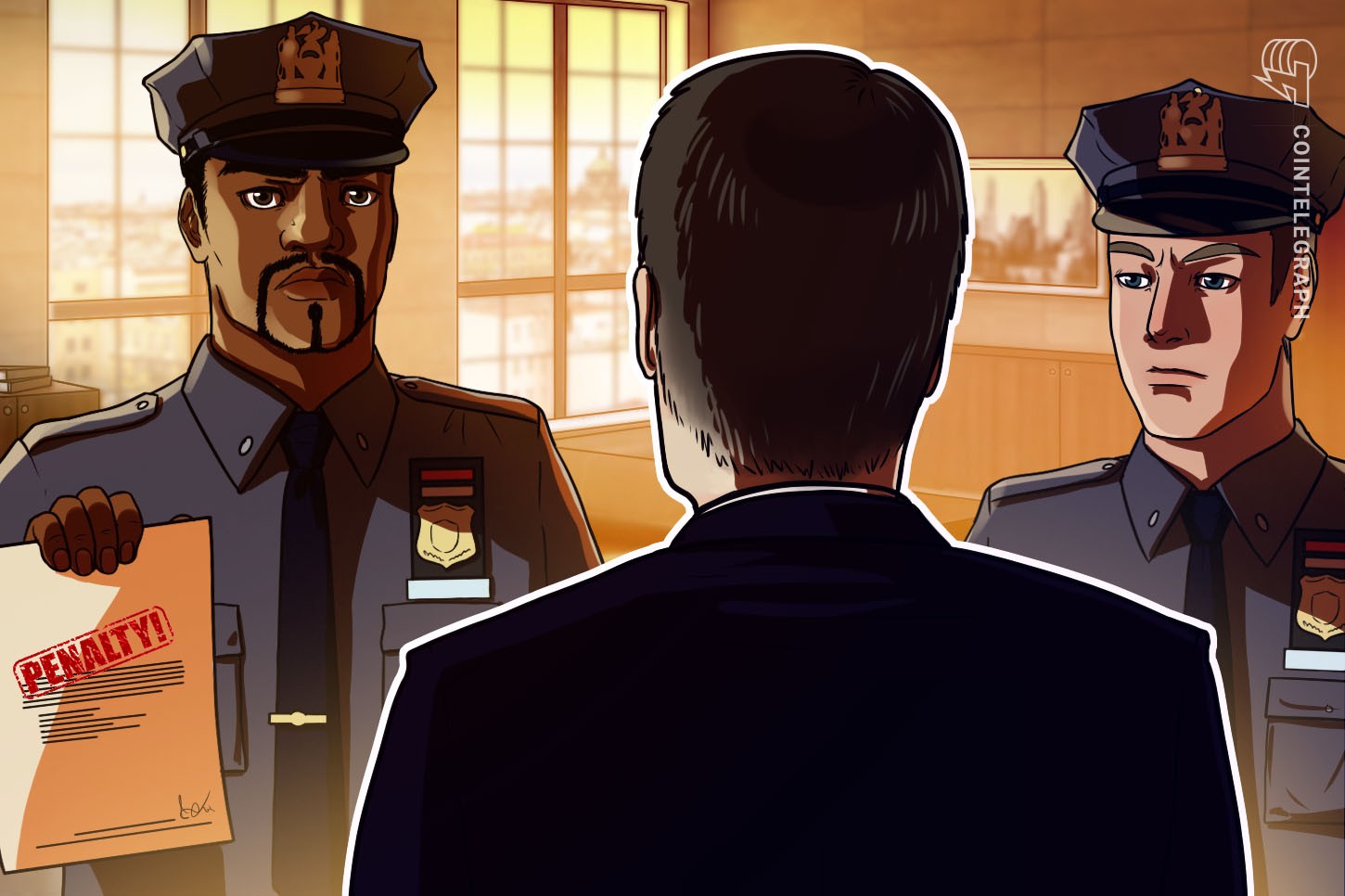 FinCEN toma la primera medida de aplicación contra comerciante P2P de criptomonedas