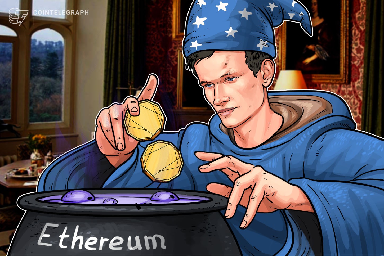 Vitalik Buterin de Ethereum da a conocer sus criptotenencias diferentes a ETH y otras fuentes de ingresos