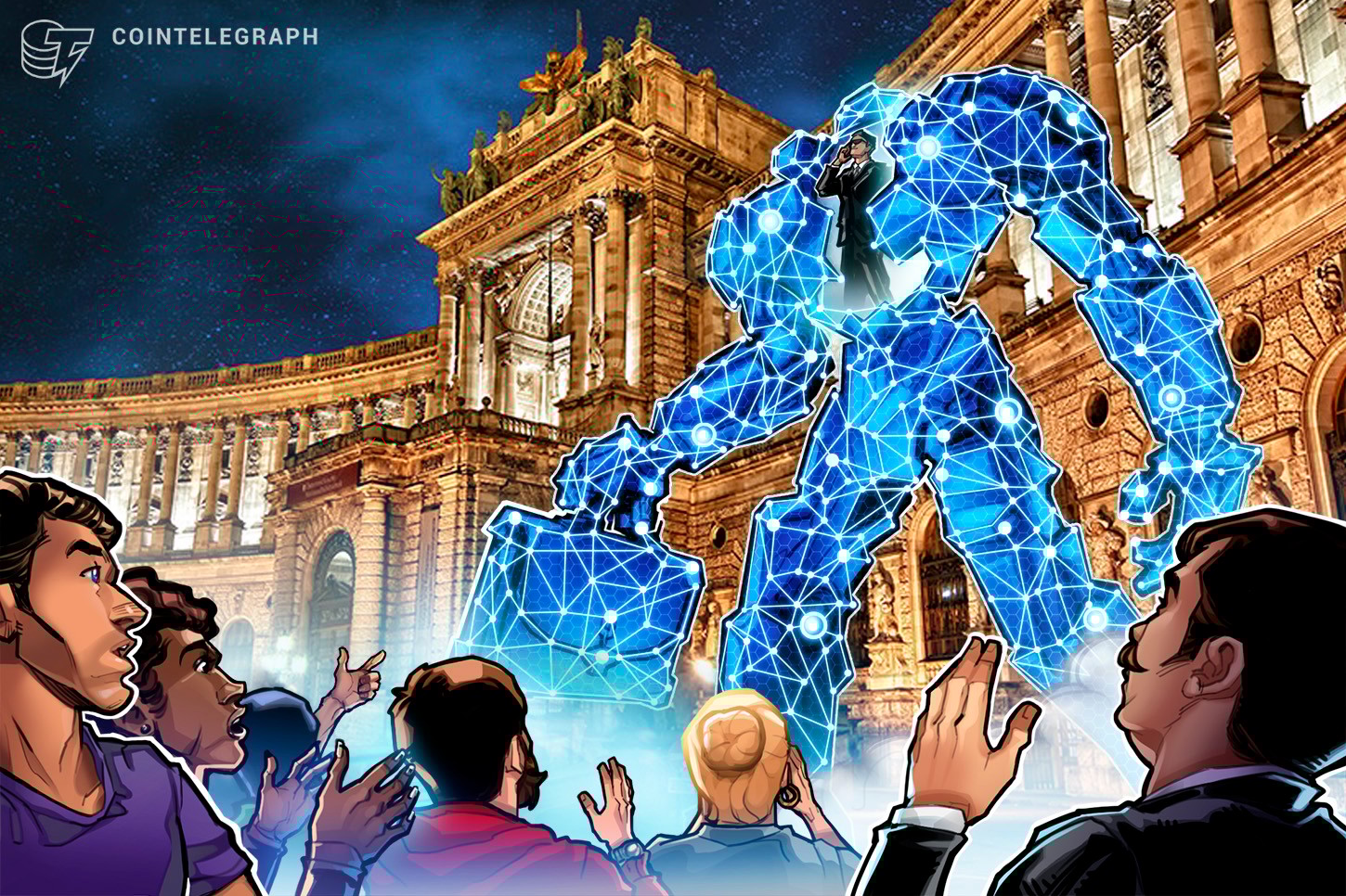 Österreichische Conda AG bringt ihre Aktien auf die Ethereum-Blockchain