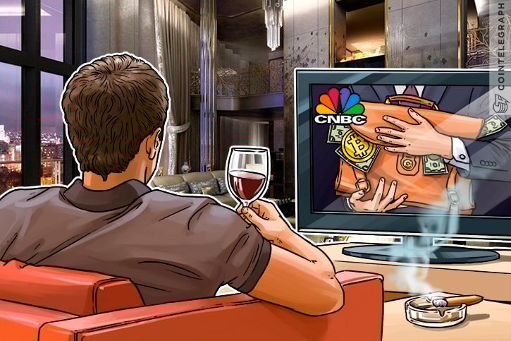 Bitcoin is Mandatory For Portfolio Protection: CNBC